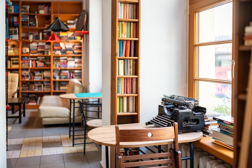 JKsięgarnia hiszpańska